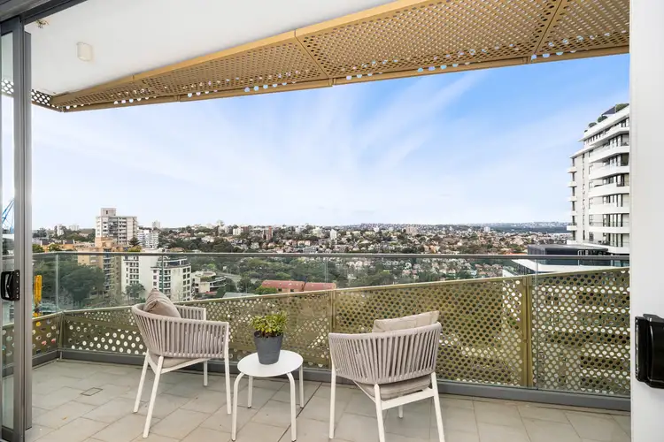 Second view of Homely apartment listing, 1103/221 Miller Street, North Sydney NSW 2060