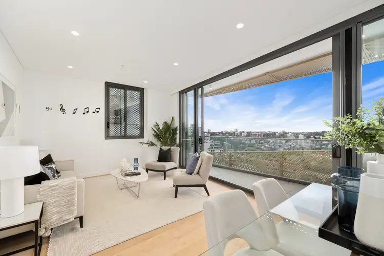 Third view of Homely apartment listing, 1103/221 Miller Street, North Sydney NSW 2060