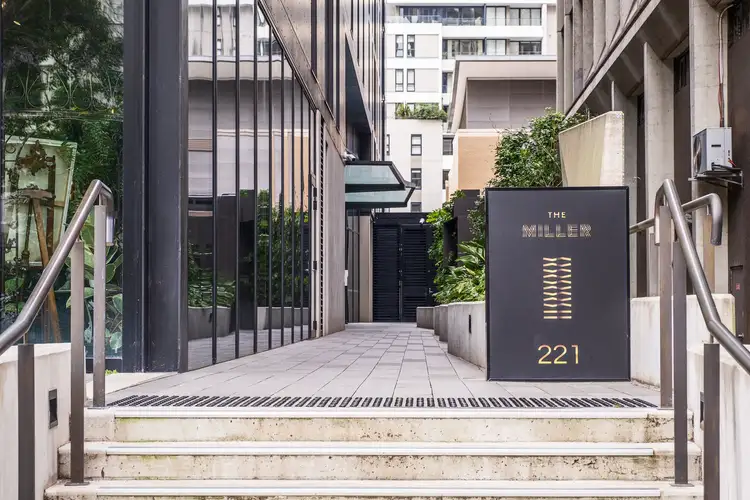 Fourth view of Homely apartment listing, 1103/221 Miller Street, North Sydney NSW 2060