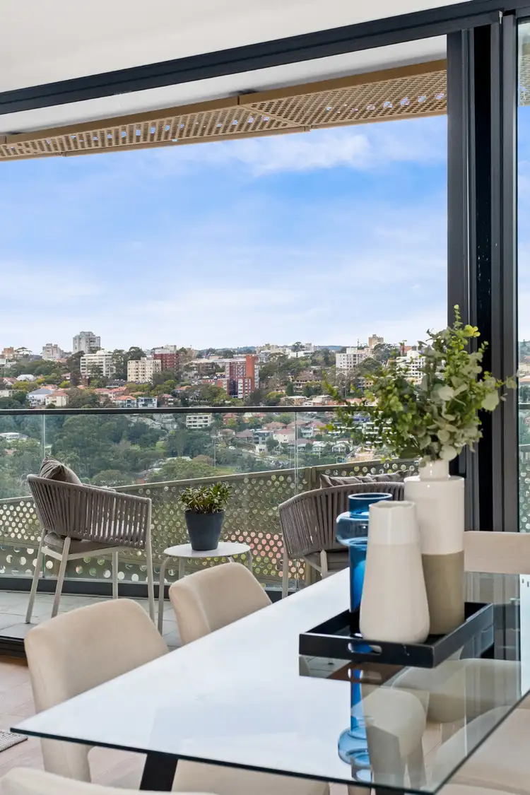 Fifth view of Homely apartment listing, 1103/221 Miller Street, North Sydney NSW 2060