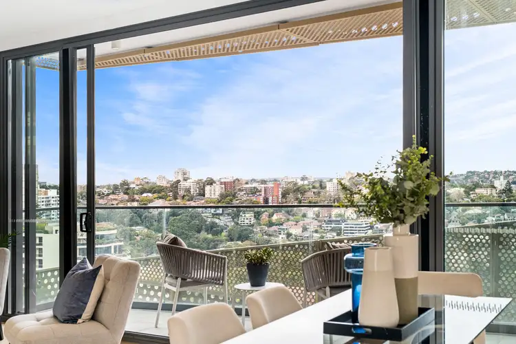 Sixth view of Homely apartment listing, 1103/221 Miller Street, North Sydney NSW 2060