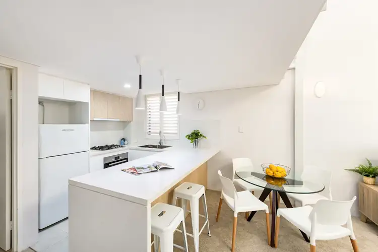 Second view of Homely apartment listing, 23/78 Alexander Street, Crows Nest NSW 2065