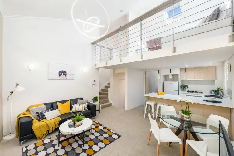 Third view of Homely apartment listing, 23/78 Alexander Street, Crows Nest NSW 2065