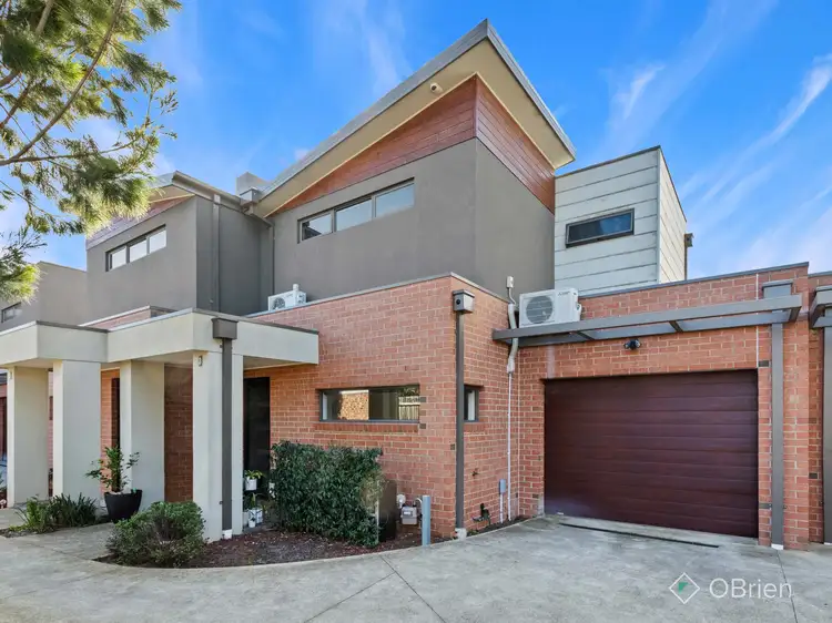 Main view of Homely townhouse listing, 3/10 Argyle Avenue, Chelsea VIC 3196