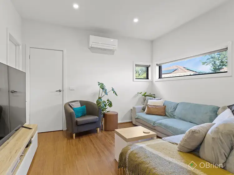 Second view of Homely townhouse listing, 3/10 Argyle Avenue, Chelsea VIC 3196
