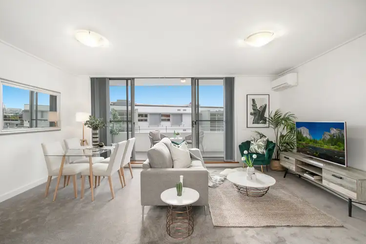Main view of Homely apartment listing, 442/25 Bennelong Parkway, Wentworth Point NSW 2127