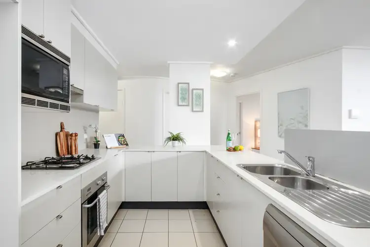 Fourth view of Homely apartment listing, 442/25 Bennelong Parkway, Wentworth Point NSW 2127
