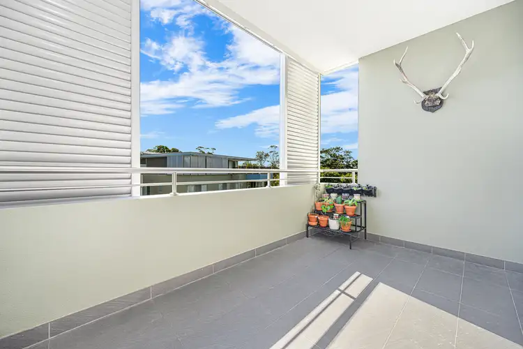 Second view of Homely apartment listing, B402/3-7 Lorne Avenue, Killara NSW 2071