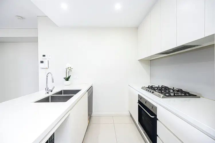Fourth view of Homely apartment listing, B402/3-7 Lorne Avenue, Killara NSW 2071