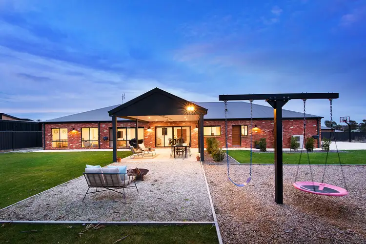 Second view of Homely house listing, 7 Bluestone Rise, Axedale VIC 3551