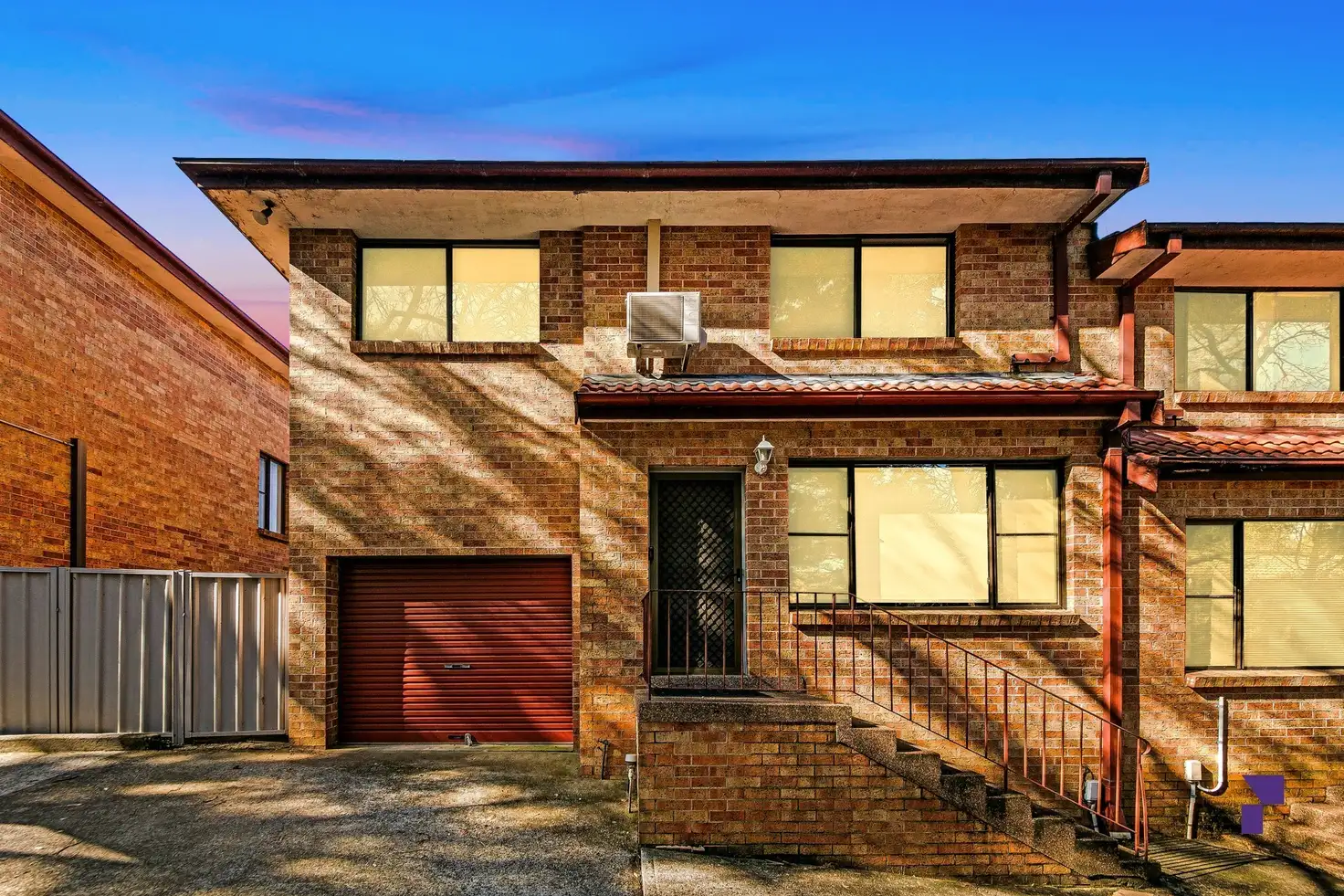 Main view of Homely townhouse listing, 4/209 Old Kent Road, Greenacre NSW 2190