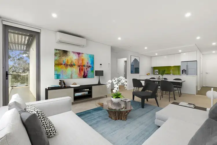 Main view of Homely apartment listing, 42/422-426 Peats Ferry Road, Asquith NSW 2077