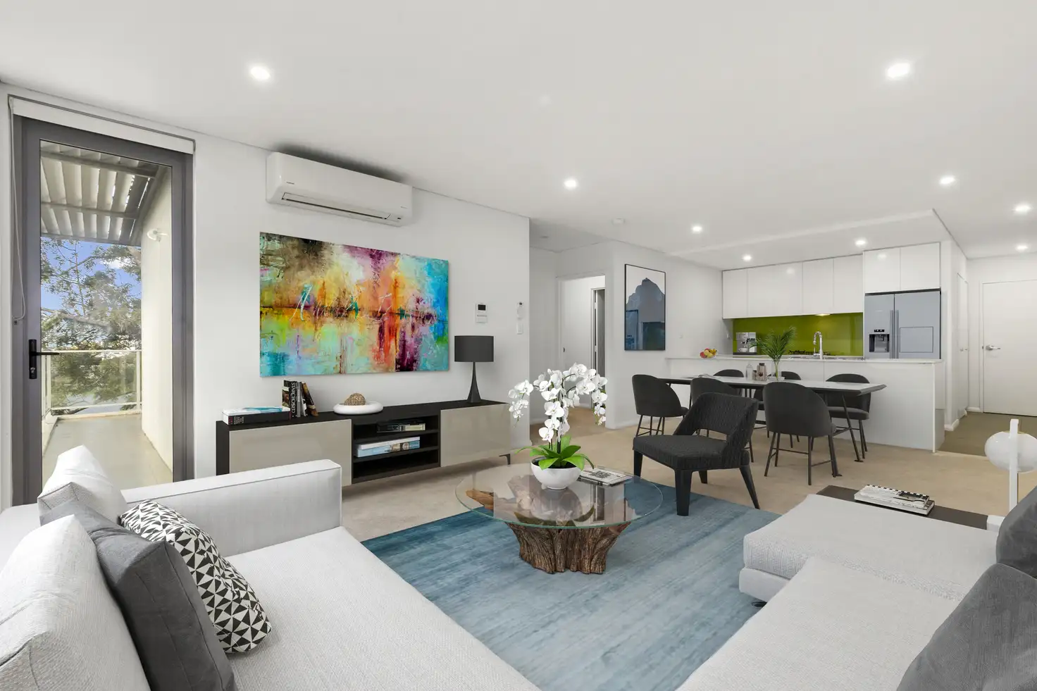 Main view of Homely apartment listing, 42/422-426 Peats Ferry Road, Asquith NSW 2077