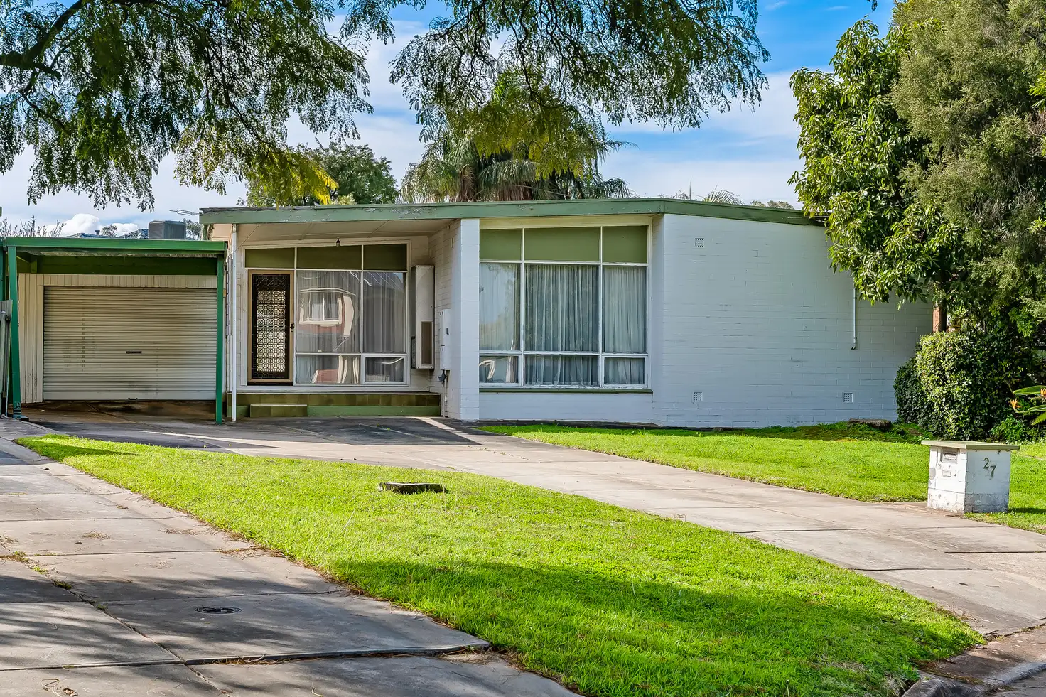 Main view of Homely house listing, 27 Symonds Crescent, Modbury North SA 5092