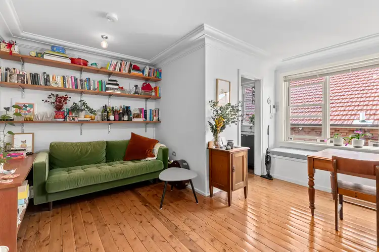 Main view of Homely studio listing, 43/64 Bayswater Road, Rushcutters Bay NSW 2011