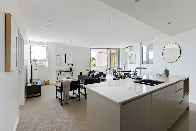 Fourth view of Homely apartment listing, A201/359 Illawarra Road, Marrickville NSW 2204