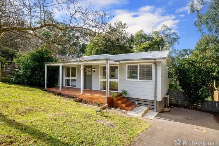 34 William Crescent, Millgrove VIC 3799