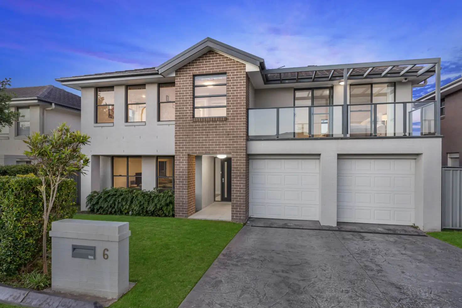 Main view of Homely house listing, 6 Collingridge Way, Berowra NSW 2081