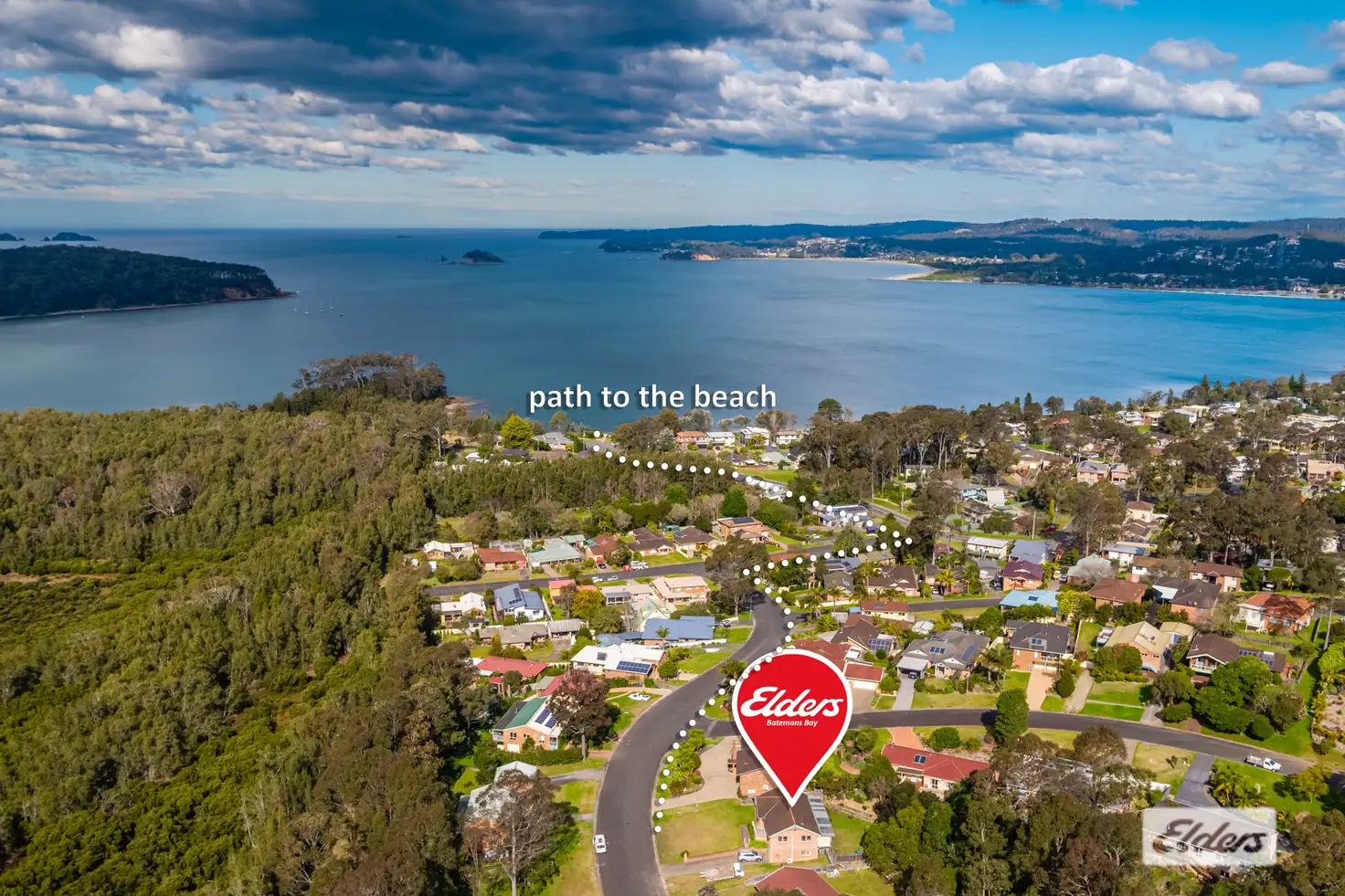 Main view of Homely house listing, 15 Karoola Crescent, Surfside NSW 2536