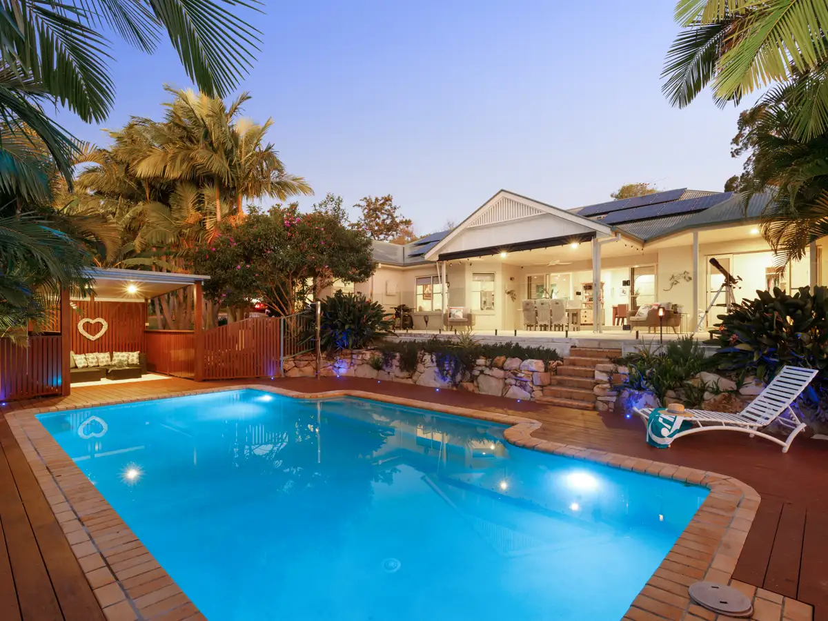 Main view of Homely rural property listing, 31 Bird Place, Pullenvale QLD 4069