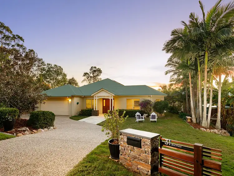 Fourth view of Homely rural property listing, 31 Bird Place, Pullenvale QLD 4069
