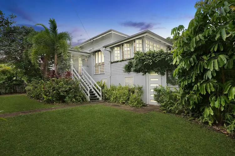 Main view of Homely house listing, 1A Leigh Street, West End QLD 4810