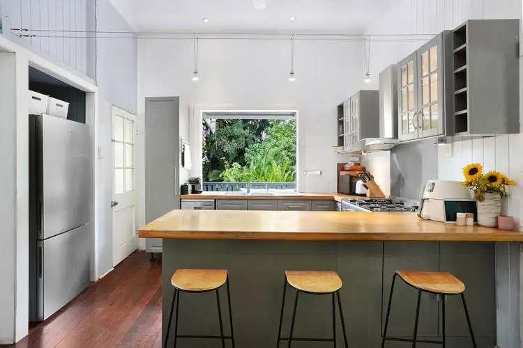 Fourth view of Homely house listing, 1A Leigh Street, West End QLD 4810