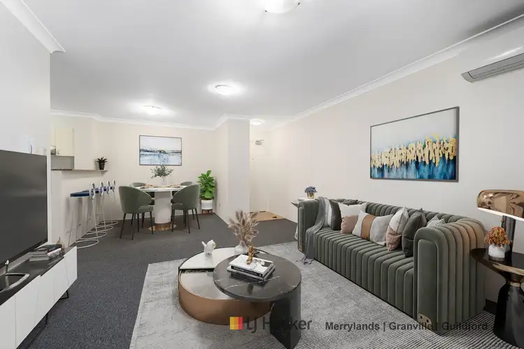 Third view of Homely unit listing, 69/18 Sorrell Street, Parramatta NSW 2150