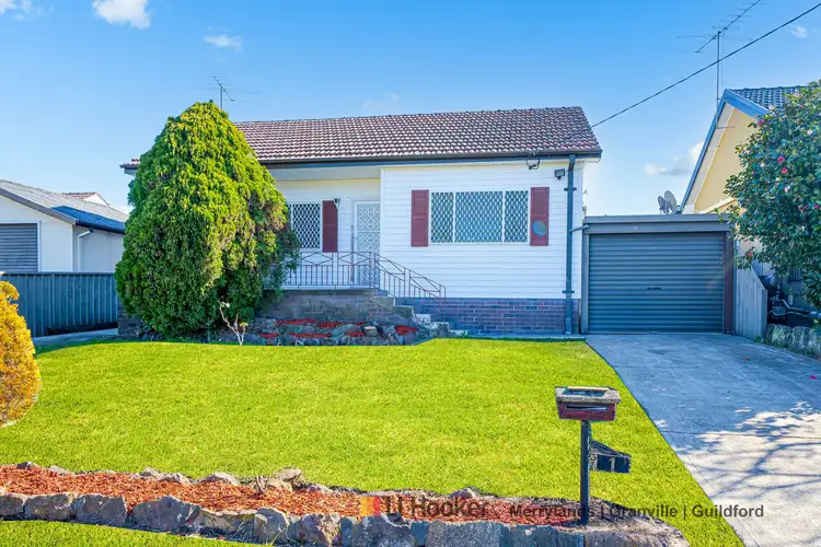 1 Slapp Street, Merrylands NSW 2160
