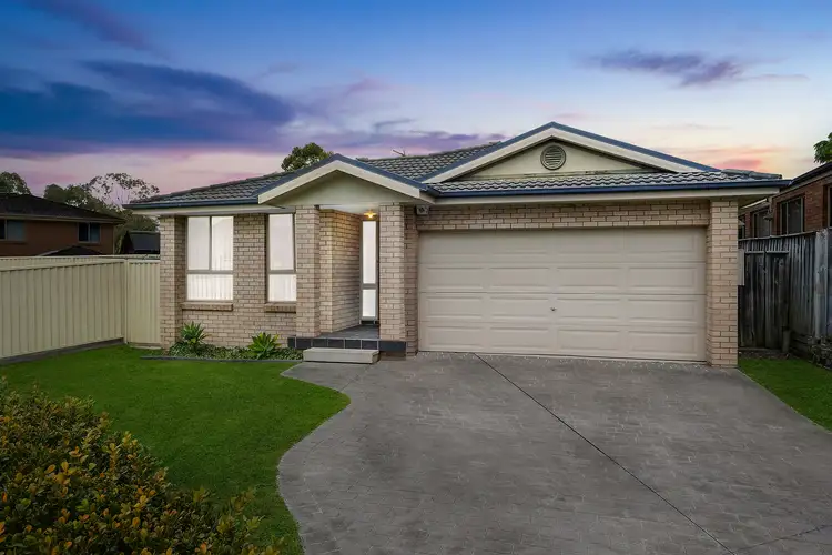 16 Washpool Crescent, Woongarrah NSW 2259