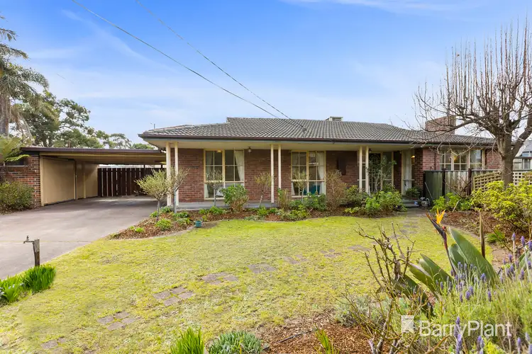 4 Dubbo Court, Glen Waverley VIC 3150