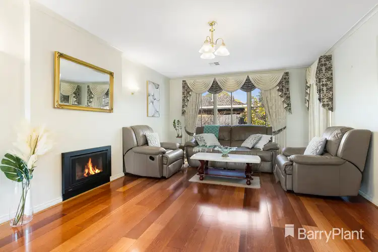 Second view of Homely house listing, 4 Dubbo Court, Glen Waverley VIC 3150