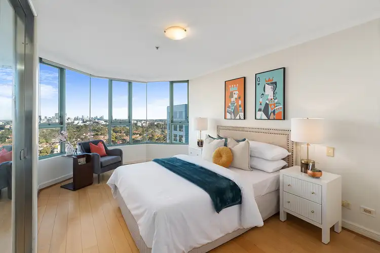 Fifth view of Homely apartment listing, 2002/37 Victor Street, Chatswood NSW 2067
