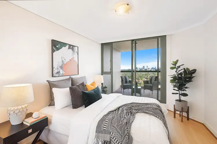 Sixth view of Homely apartment listing, 2002/37 Victor Street, Chatswood NSW 2067
