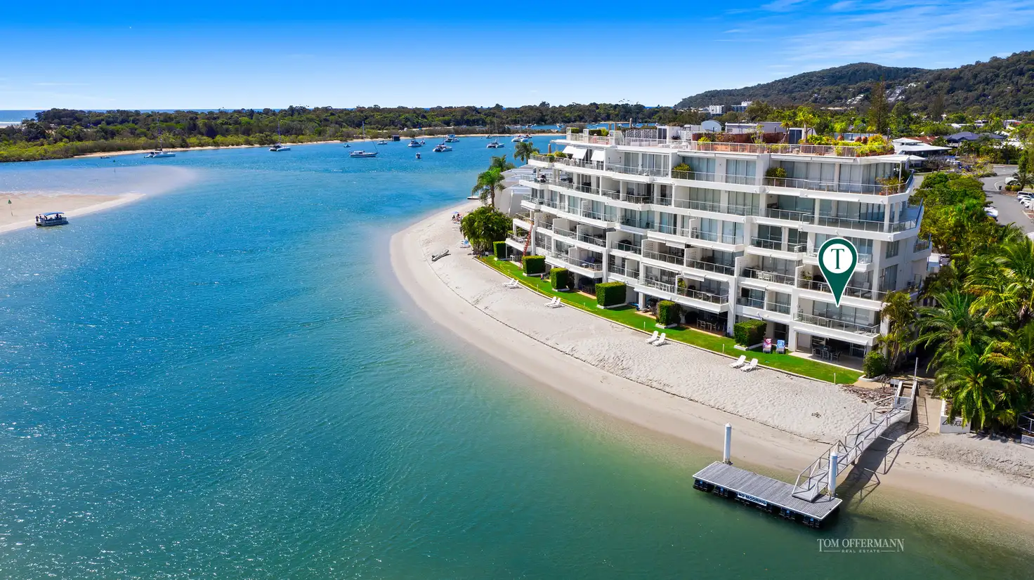 Main view of Homely unit listing, 7/8 Quamby Place, Noosa Heads QLD 4567