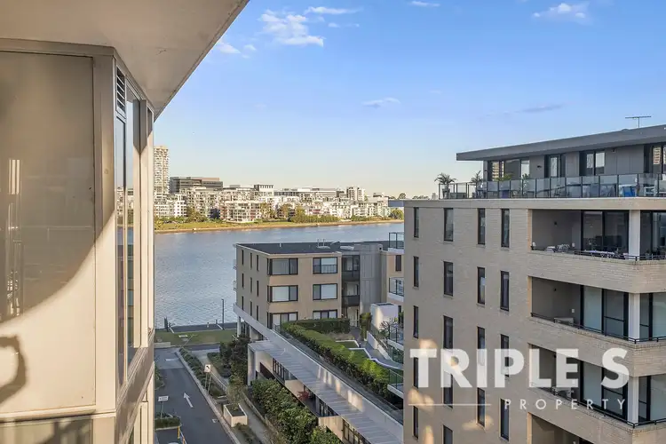 707/3 Half Street, Wentworth Point NSW 2127