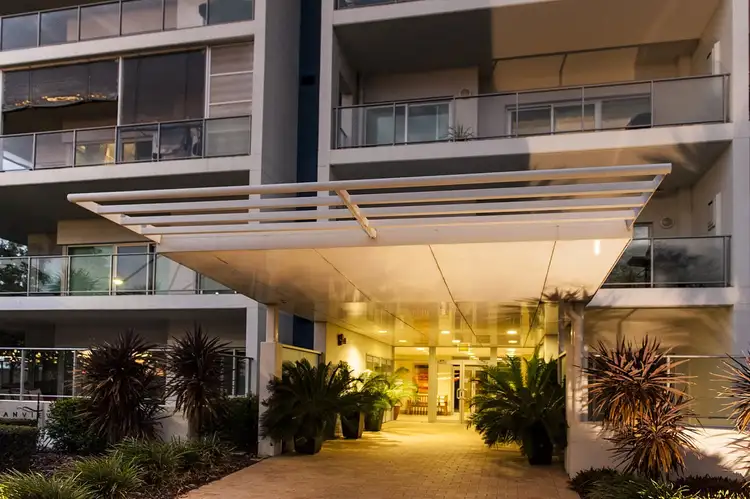 Second view of Homely apartment listing, 17/1 Preston Street, Como WA 6152