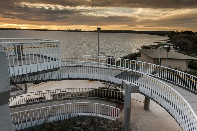 Third view of Homely apartment listing, 17/1 Preston Street, Como WA 6152