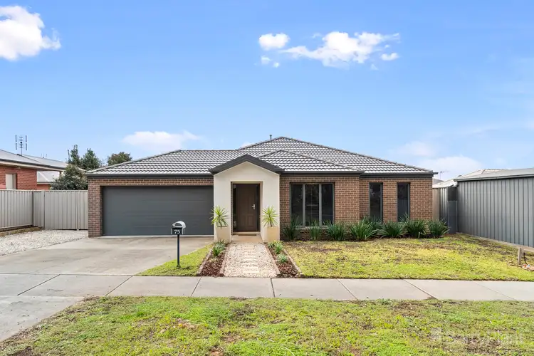 Main view of Homely house listing, 75 Buckland Street, Epsom VIC 3551
