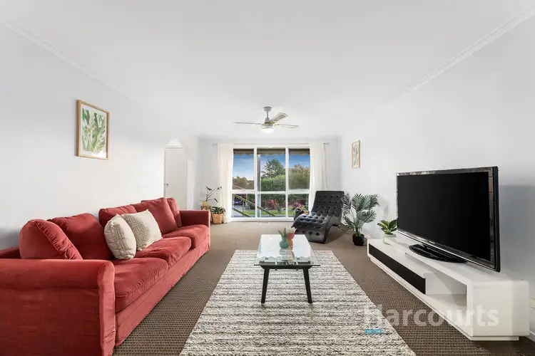 Second view of Homely house listing, 4 Frieda Court, Ferntree Gully VIC 3156