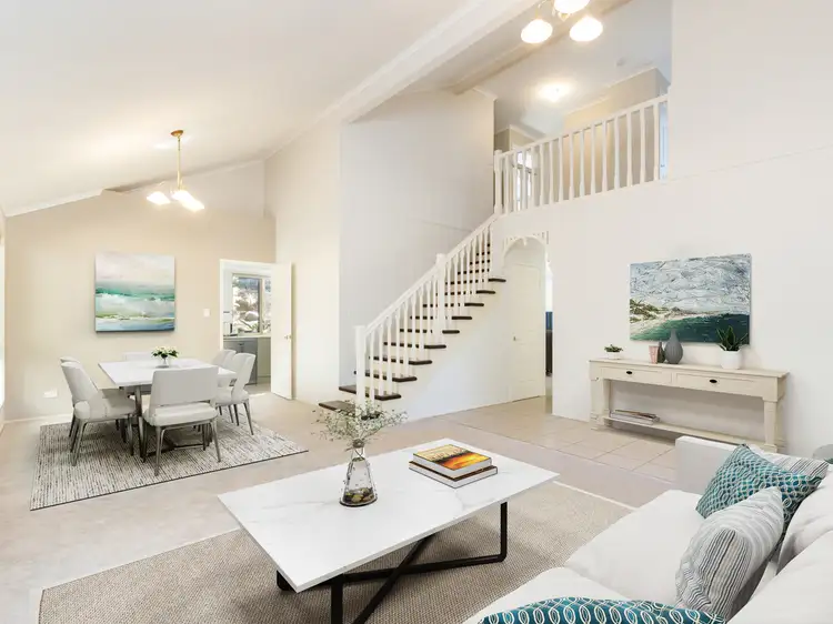 Second view of Homely house listing, 11 Martens Place, Brookfield QLD 4069