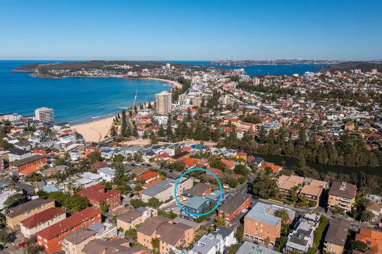 Second view of Homely unit listing, 5/77 Queenscliff Road, Queenscliff NSW 2096