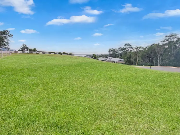 Second view of Homely land listing, 7 Andrews Close, Woombye QLD 4559