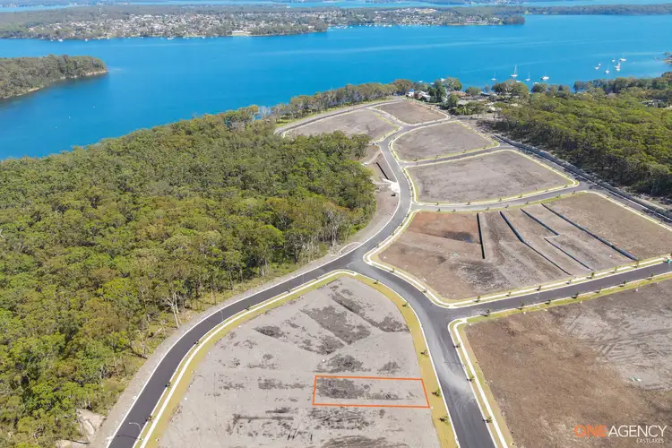 Main view of Homely land listing, 6 Vangal Way, Nords Wharf NSW 2281