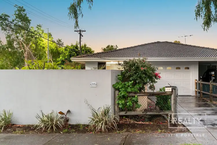 Second view of Homely house listing, 118 Karrinyup Road, Karrinyup WA 6018