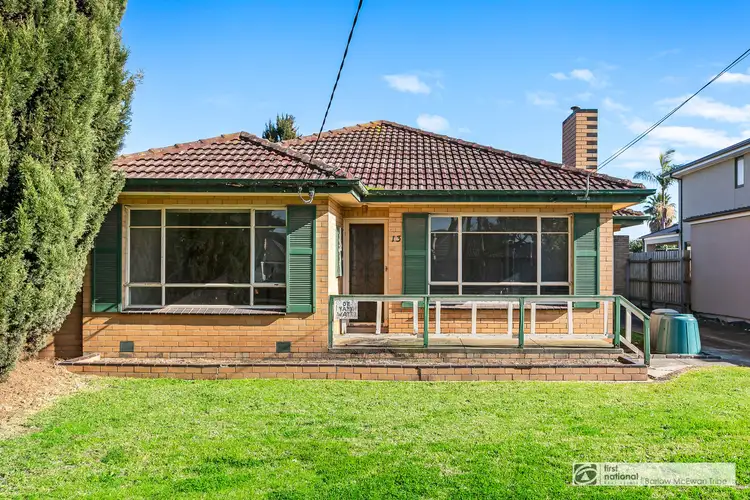 Main view of Homely house listing, 13 Akuna Street, Altona VIC 3018