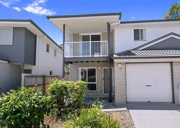 19/1 Santa Ana Lane, Griffin QLD 4503