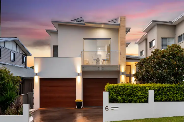 Main view of Homely house listing, 6 Restormel Street, Woolooware NSW 2230