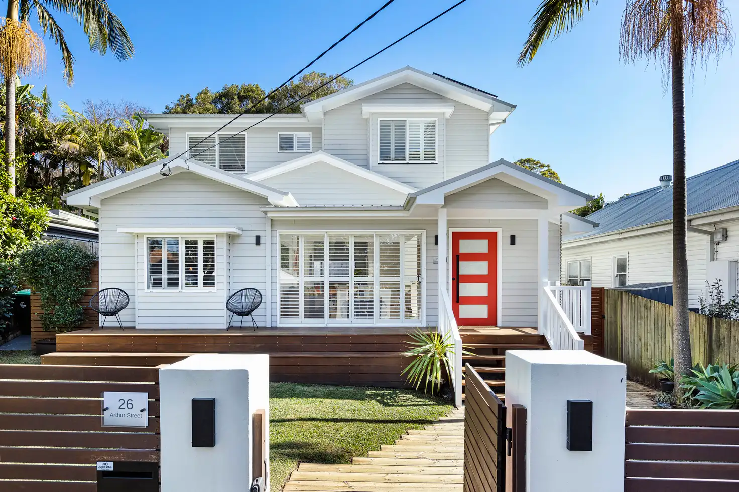 Main view of Homely house listing, 26 Arthur Street, Dee Why NSW 2099