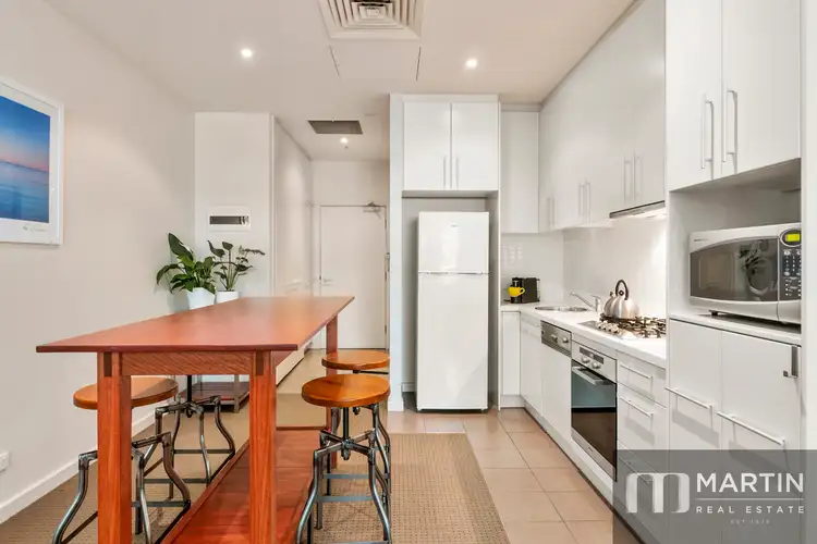 Second view of Homely apartment listing, 108/61-69 Brougham Place, North Adelaide SA 5006